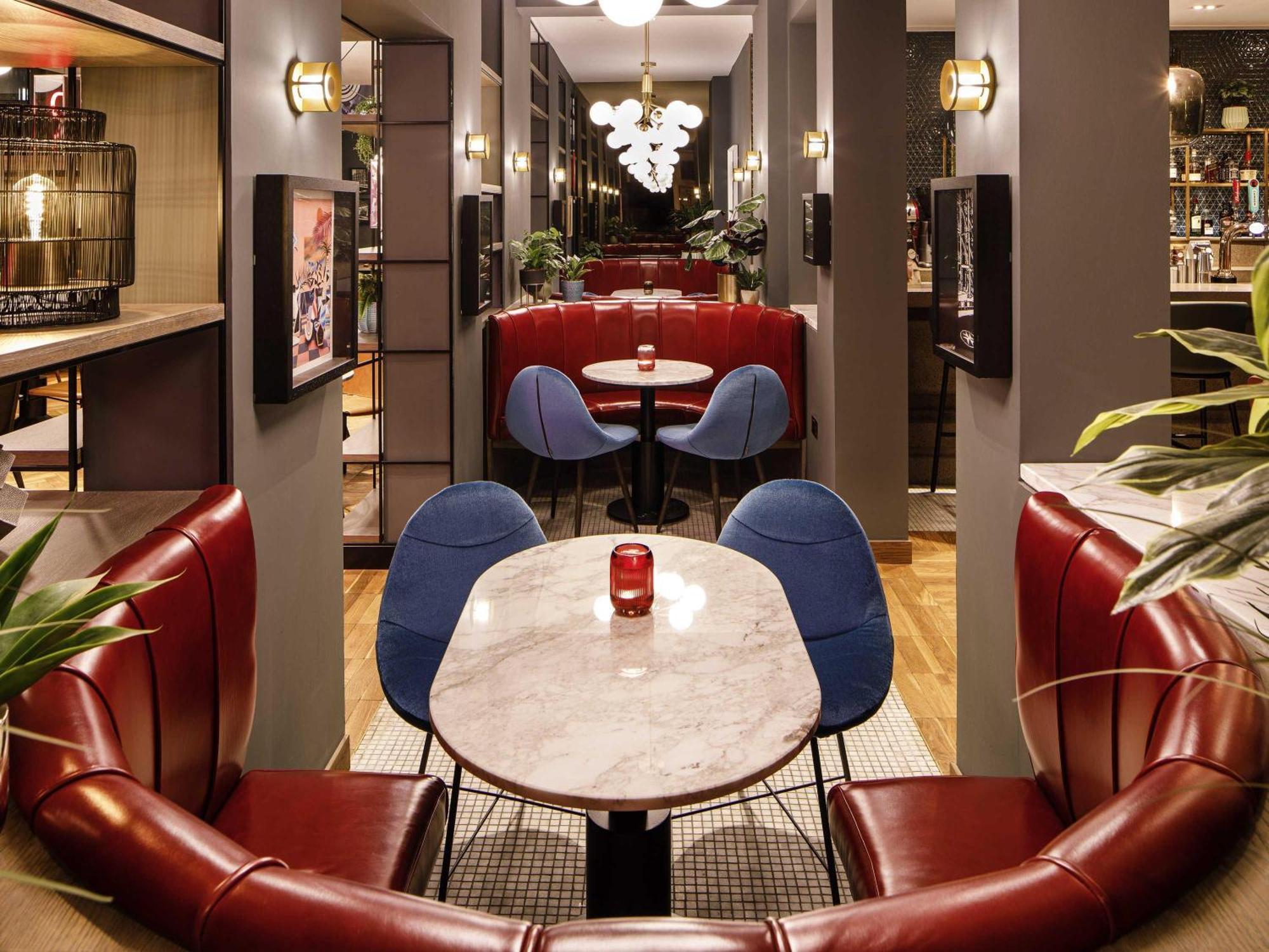 Ibis Styles Edinburgh St Andrew Square — Photos 3